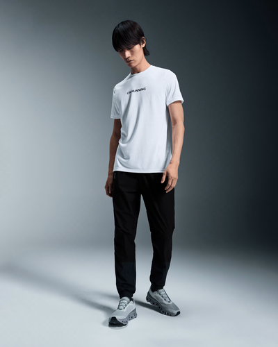 Core Pants  - Black