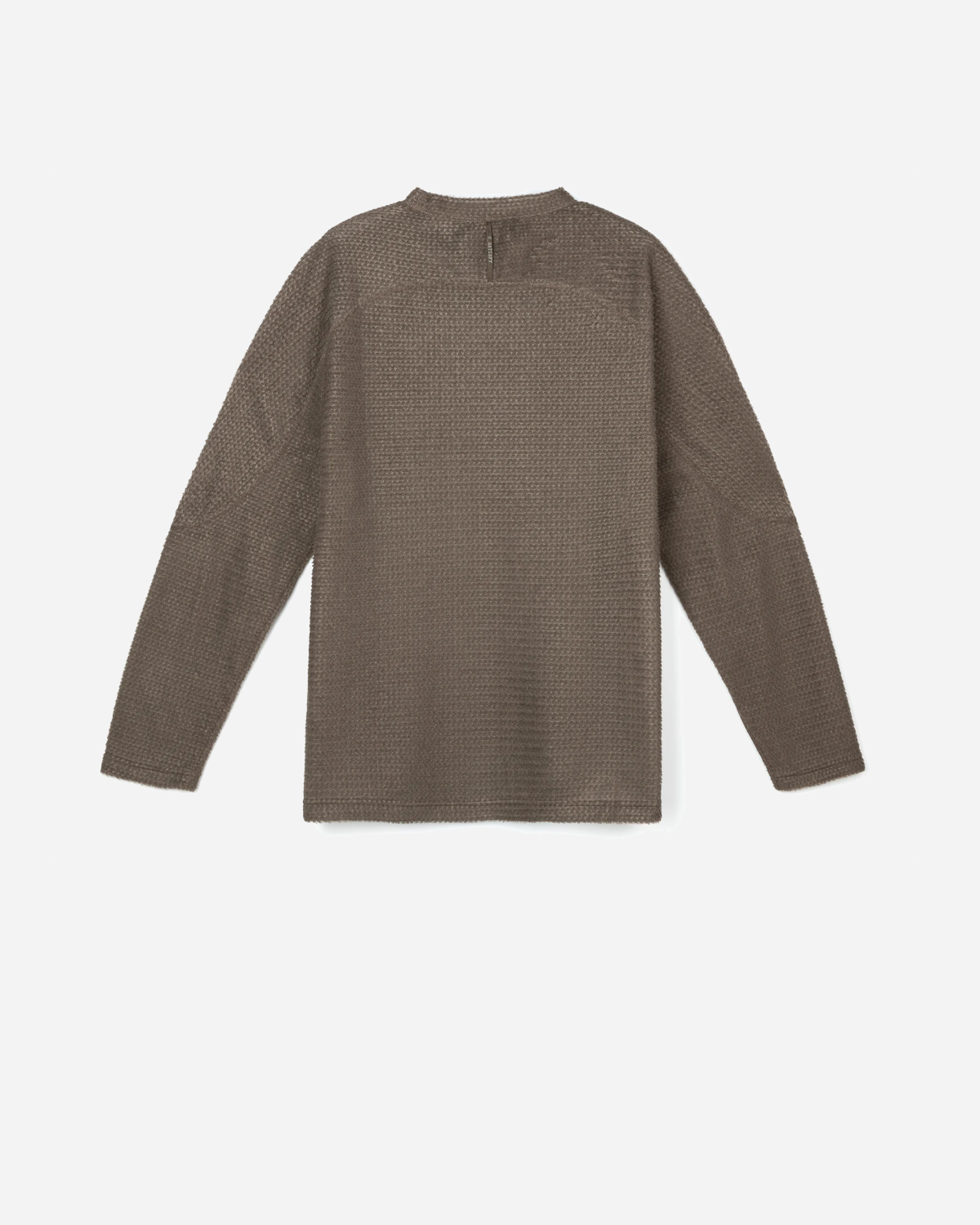 FuzzFleece™ AD Long Tee