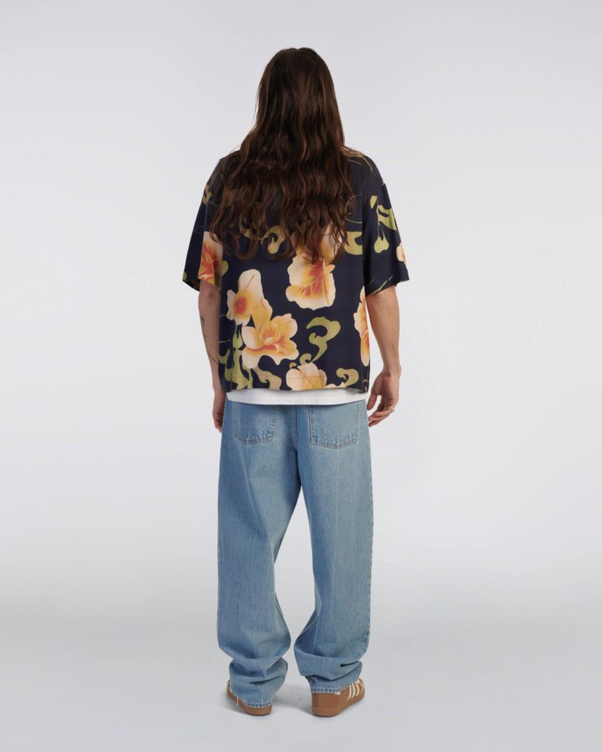 Mono No Aware Shirt Ss - Multicolor