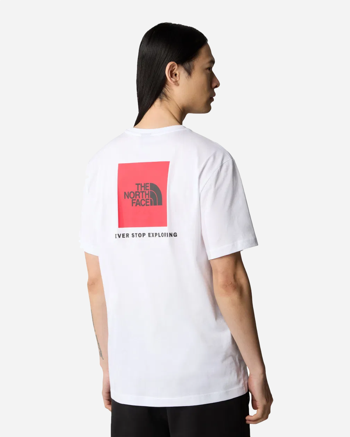 M Ss Box Nse Tee