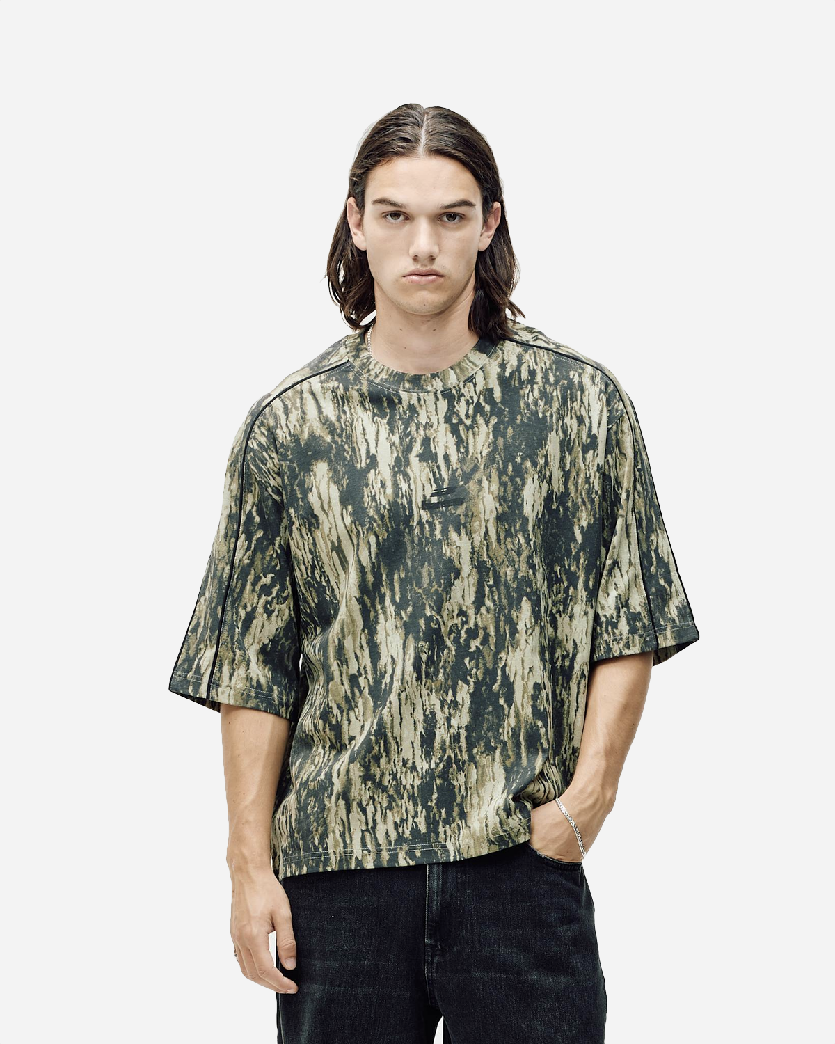 Aw26 Logo Oversized Box Fit