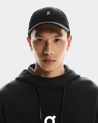 All-Day Cap Unisex - Black