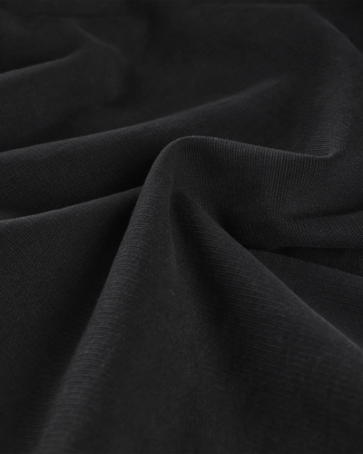 Oversized Zip Hoodie All-Field-Apparel - Black