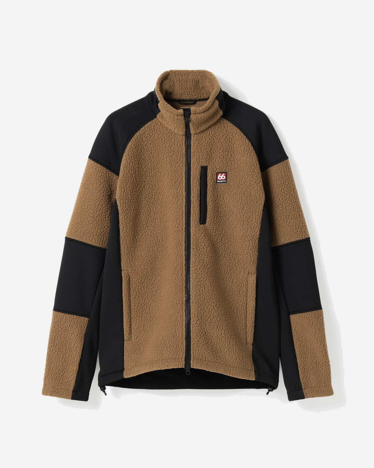 Tindur Shearling Jacket