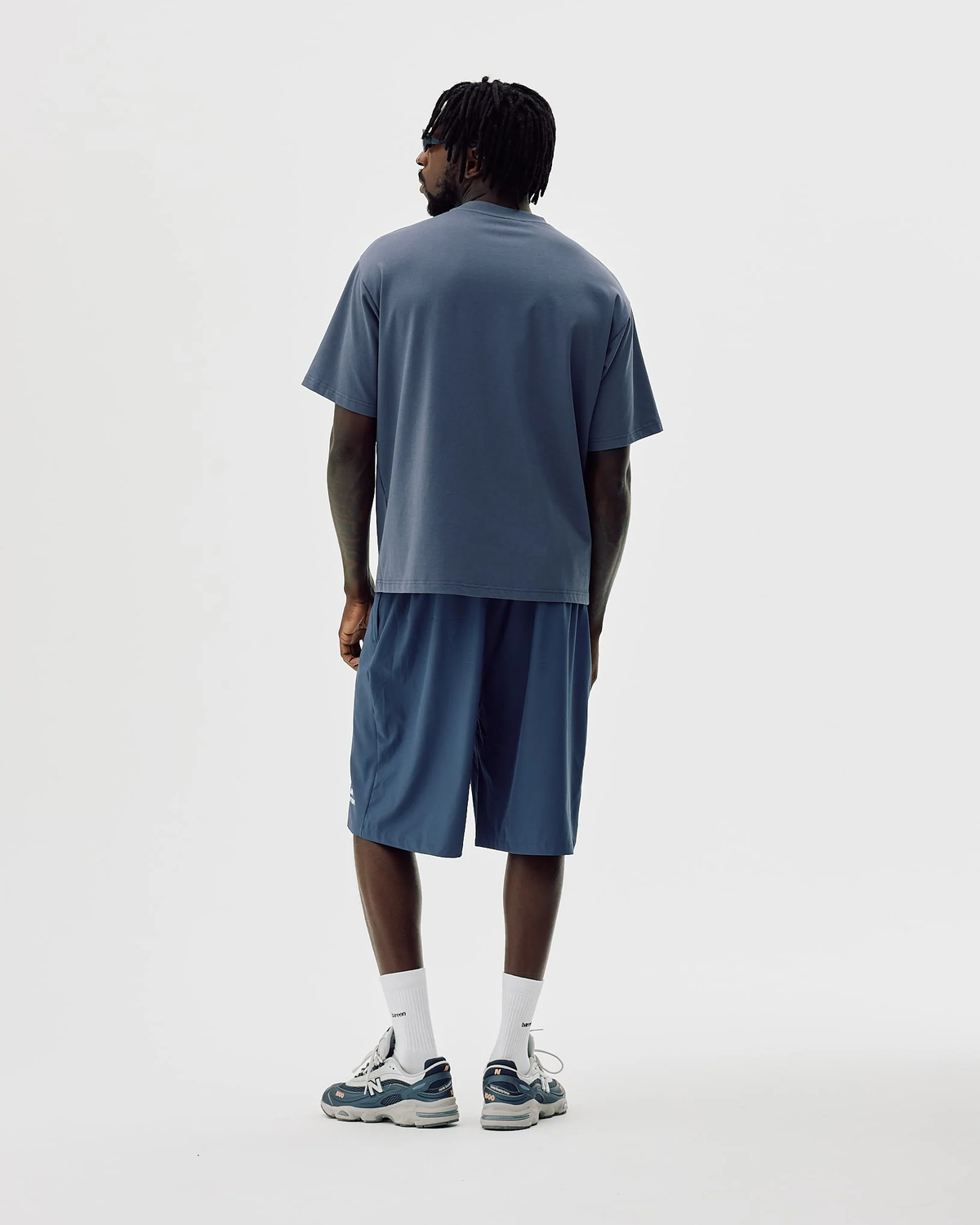 Athletic Box Fit - Oceana