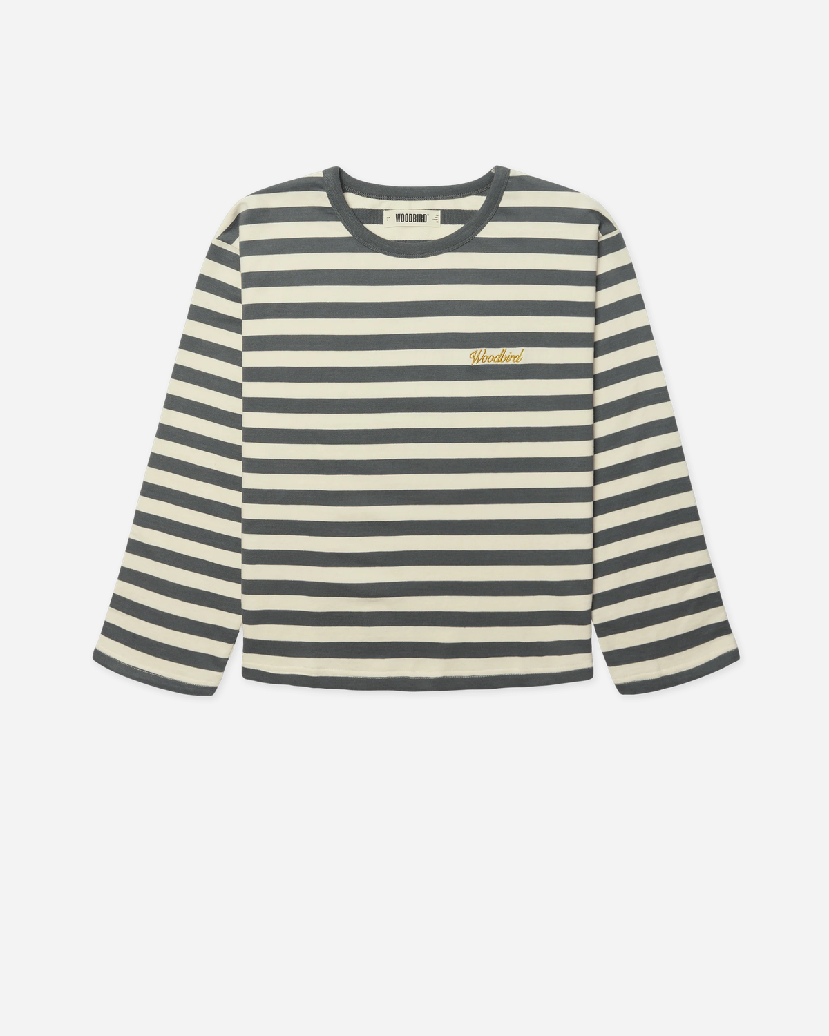 Joul Wide Sleeve Stripe Tee
