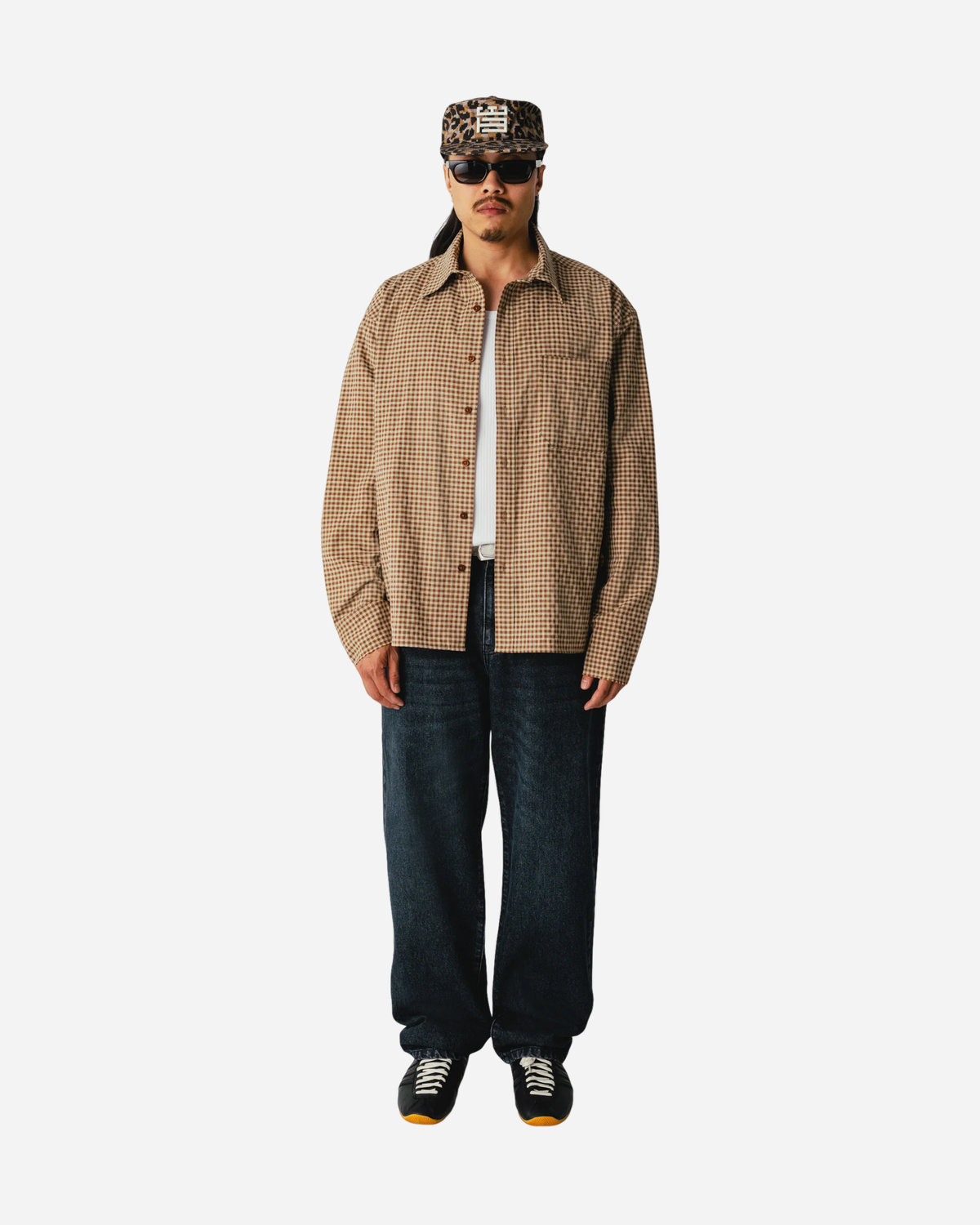 Doc Stretch Blue Jeans