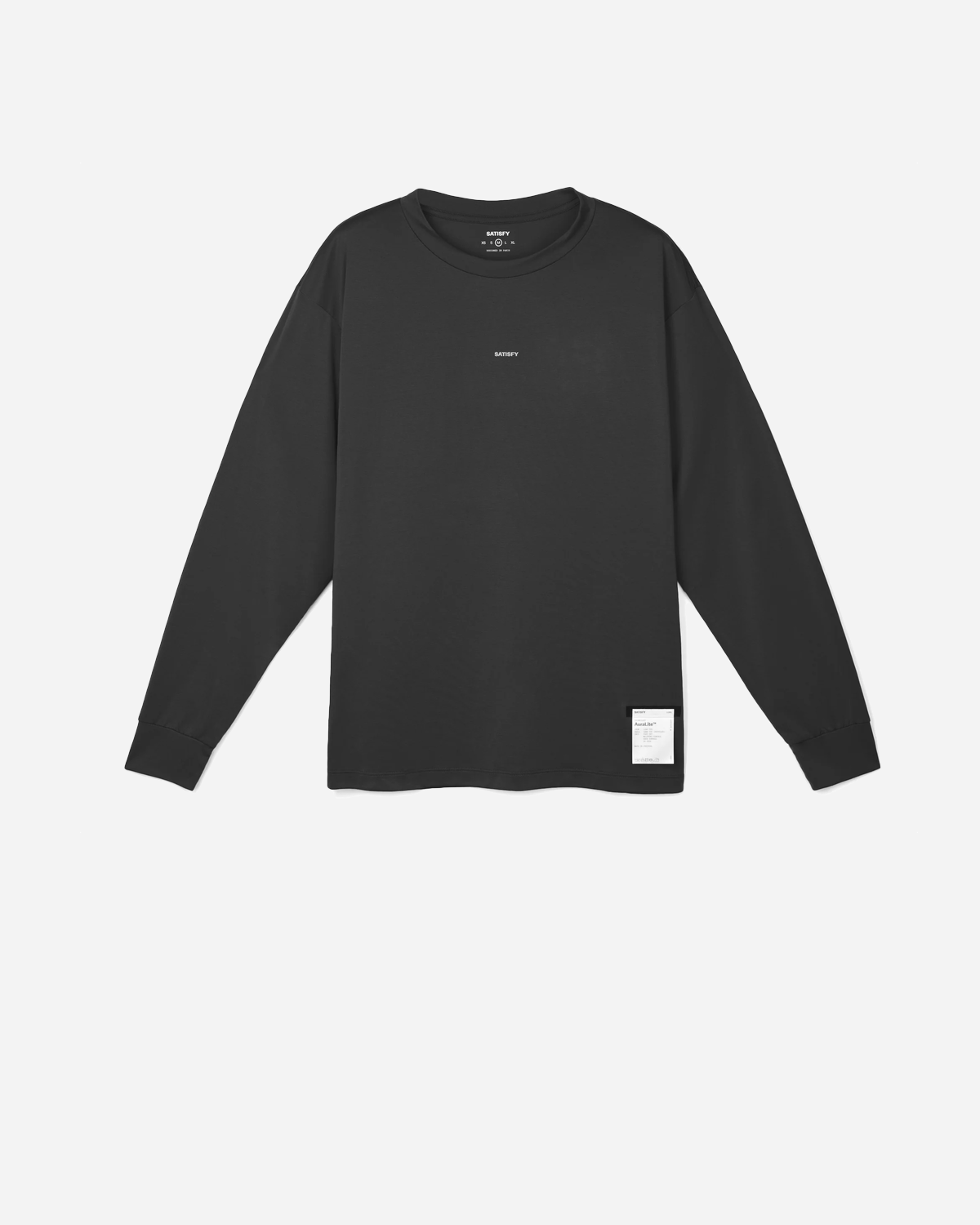 AuraLite Long Tee