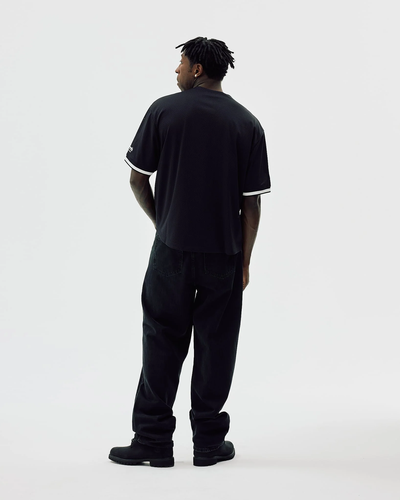 Baseball Jersey - Black