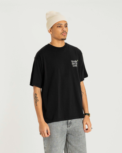 Baine Zhen Tee - Black
