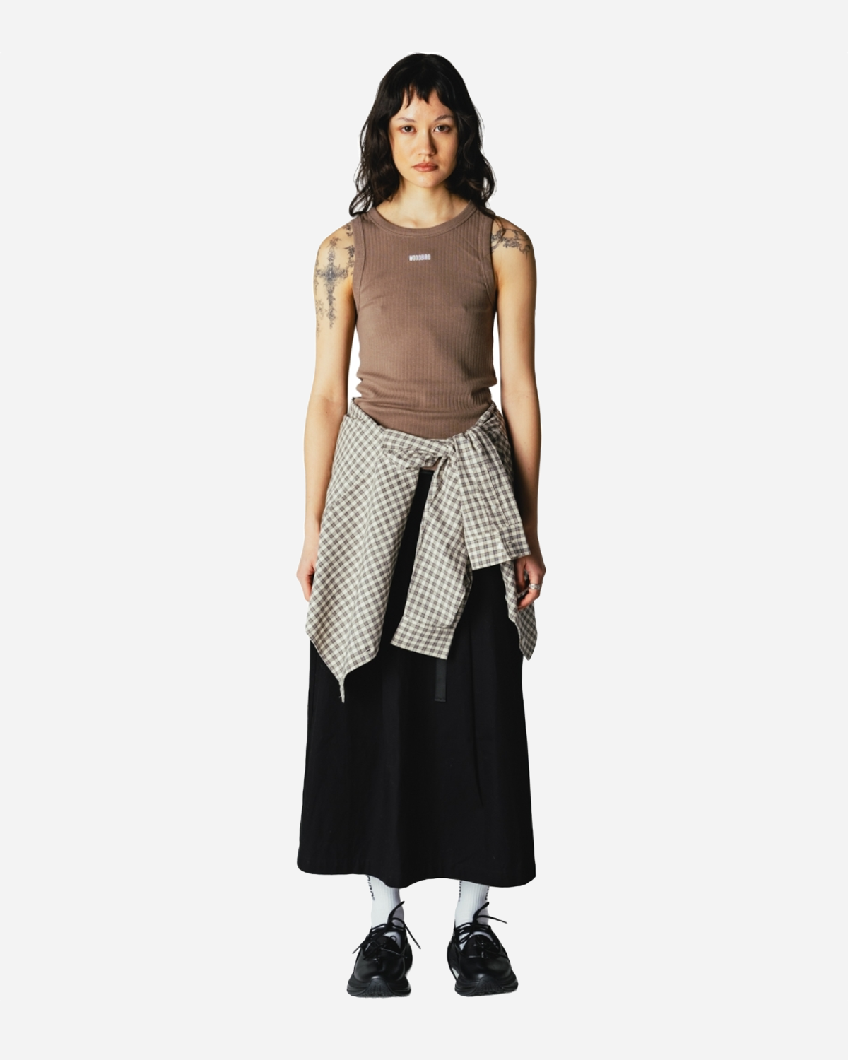 Dee Base Tank Top