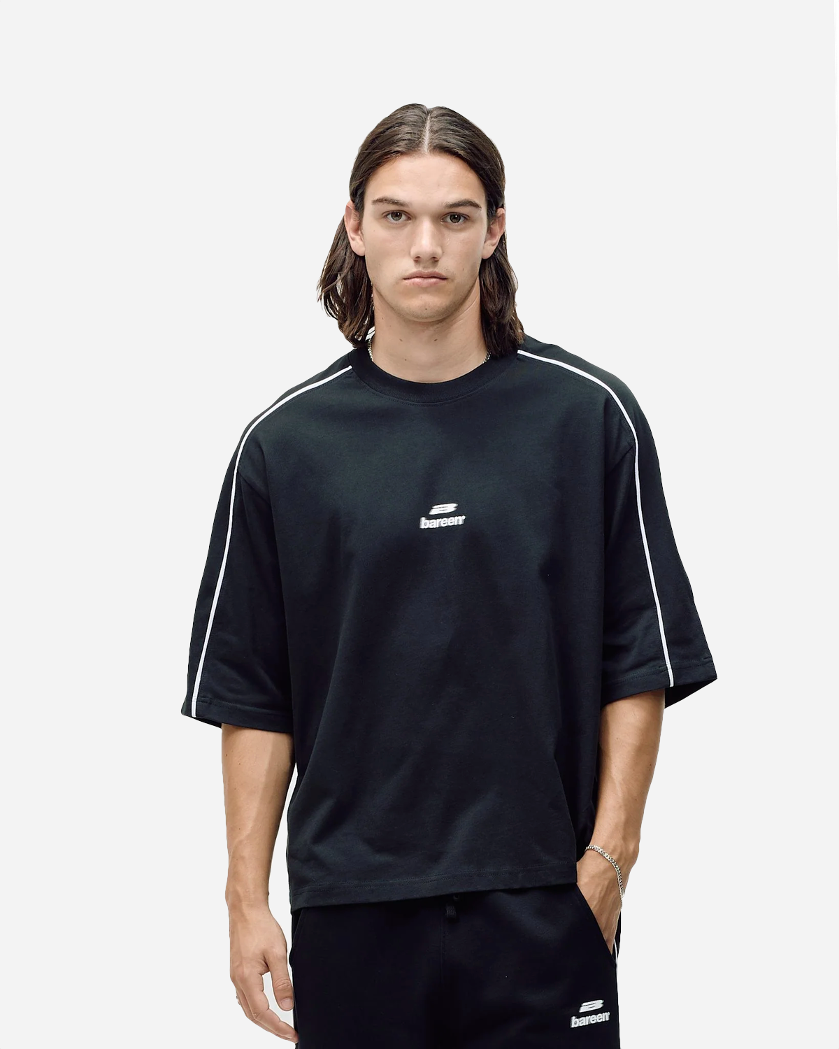 Aw26 Logo Oversized Box Fit