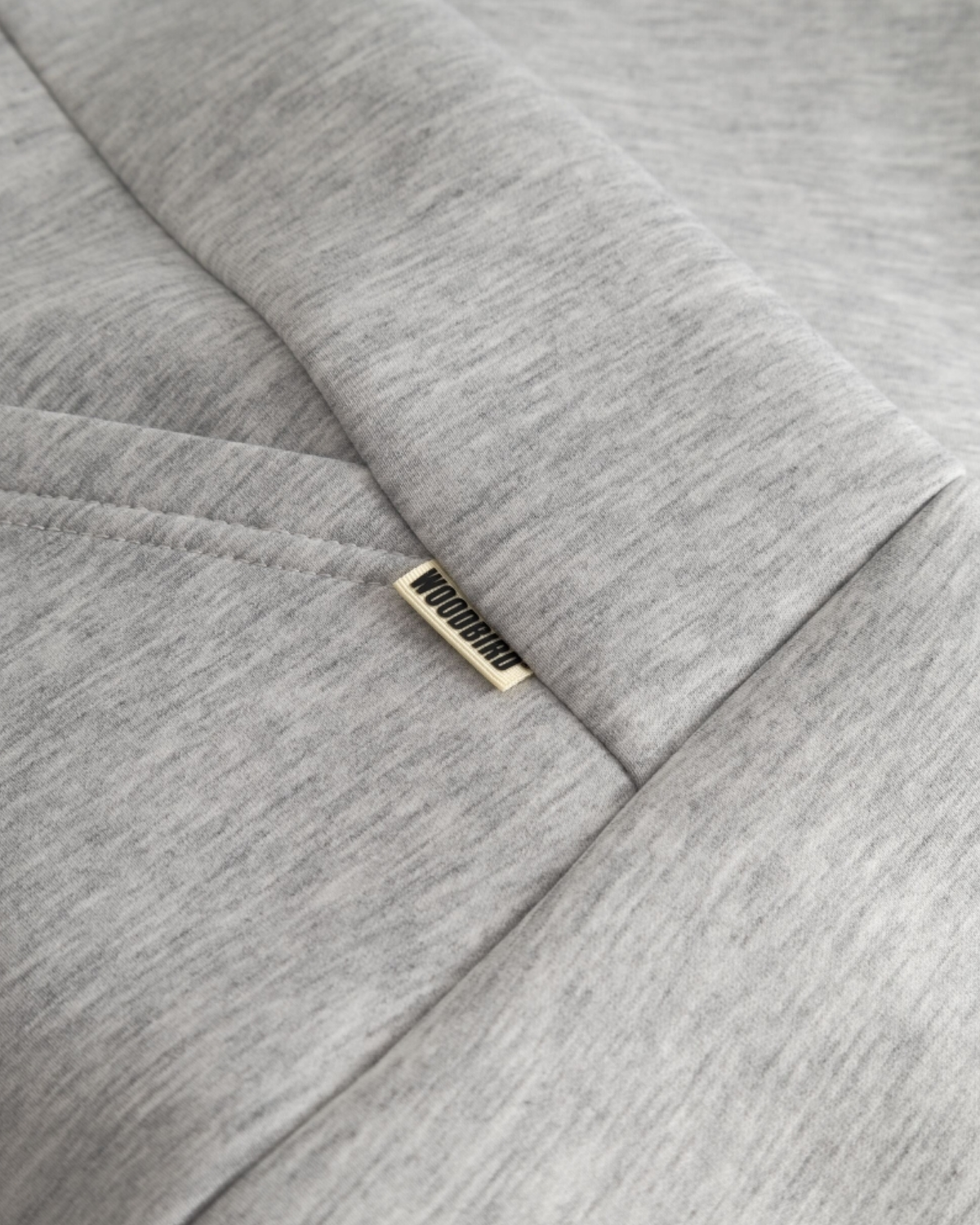 Wuji Scuba Zip Hoodie