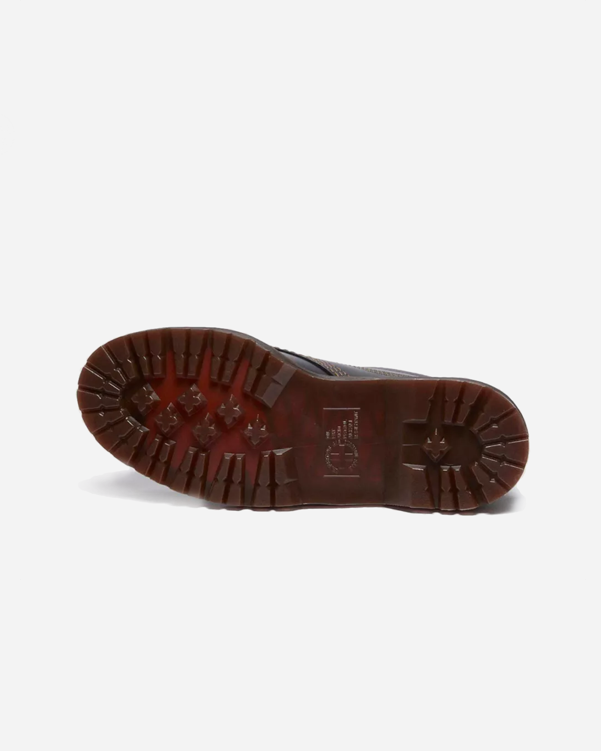 Lowell Moc Toe - Black Analine