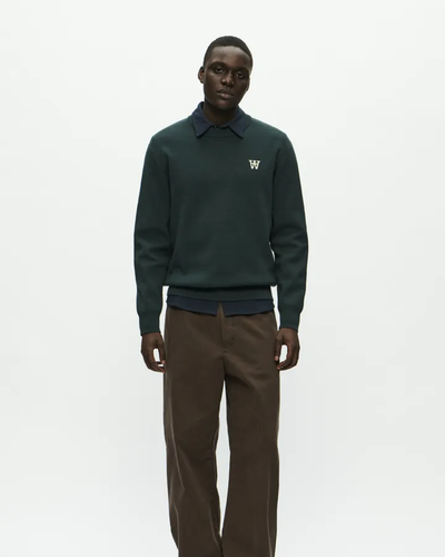 WWCurt crew neck - Green Gables