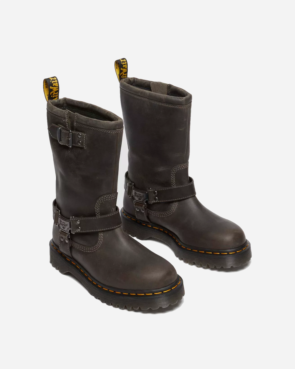 Anistone Hi - Charcoal Grey