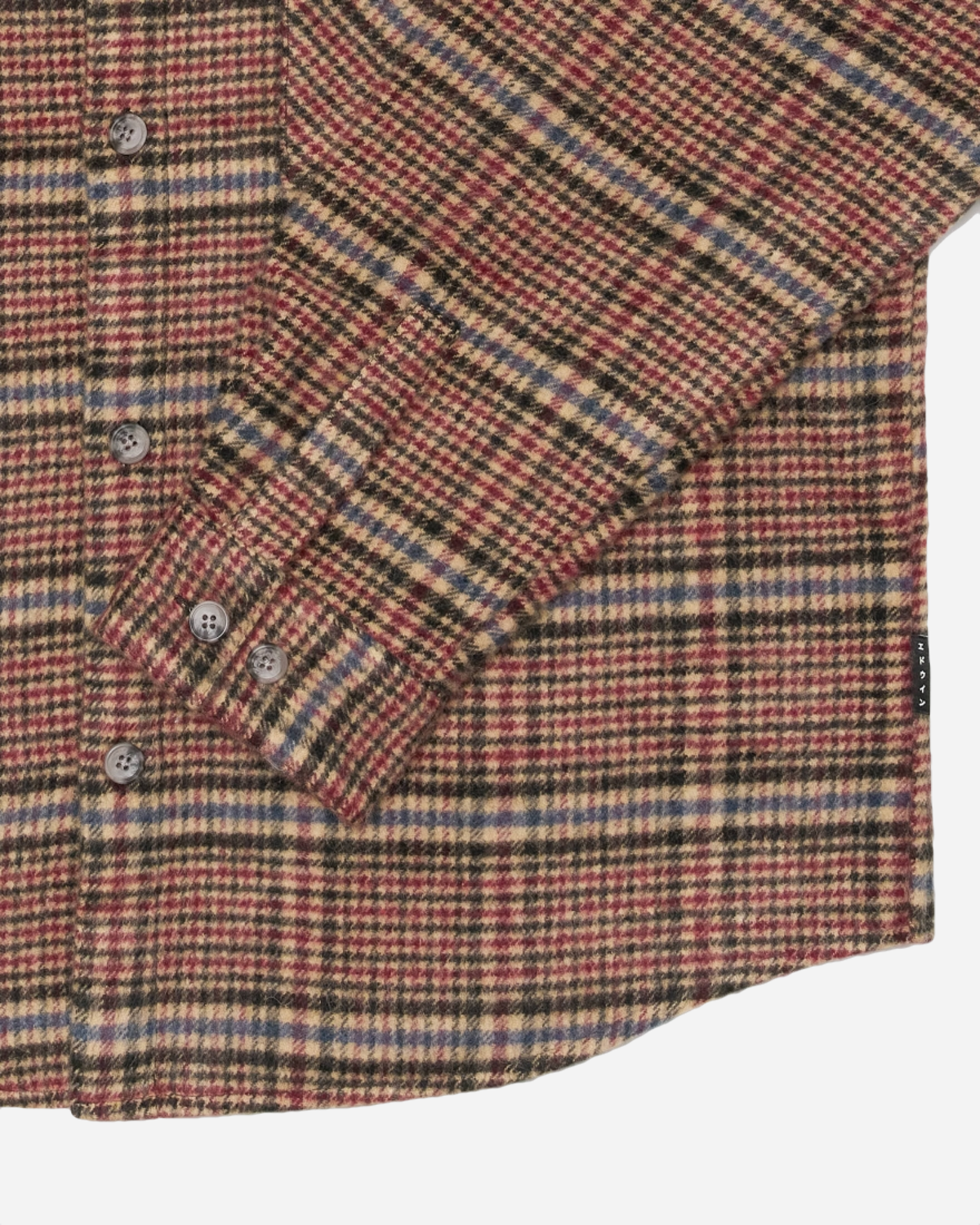 Julius Shirt Ls