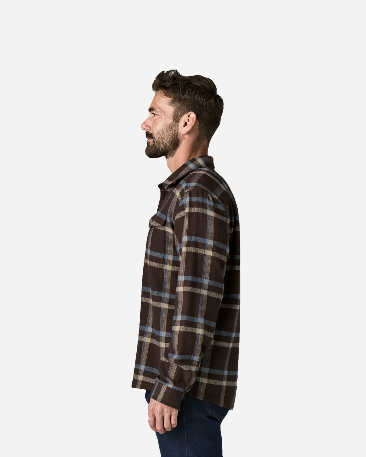 M's Fjord Flannel Shirt