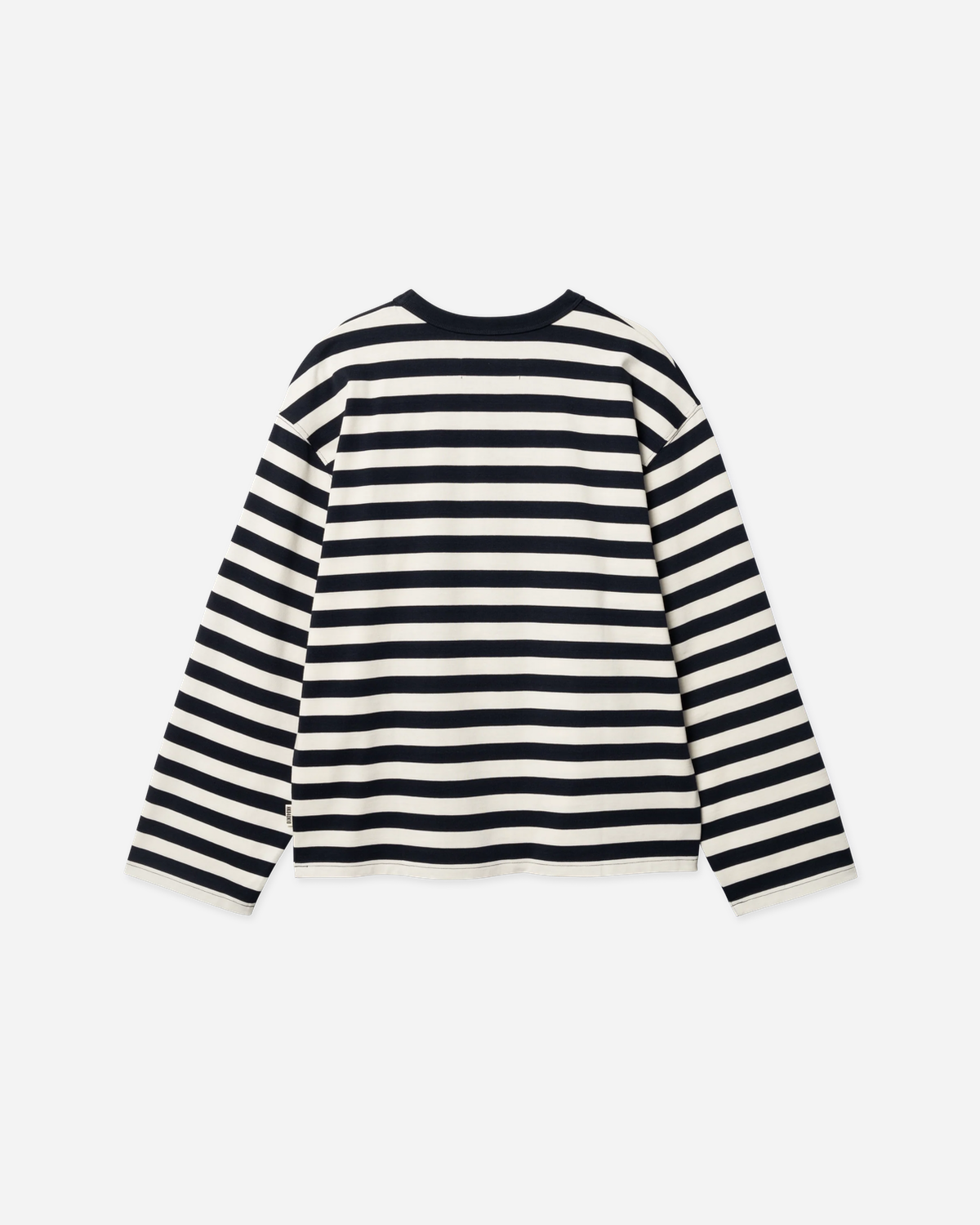 Joul Wide Sleeve Stripe Tee