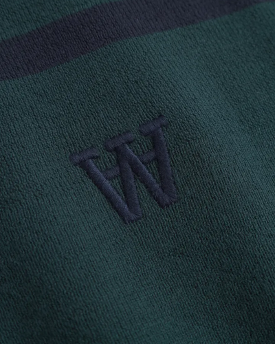 WWCurt polo - Salute