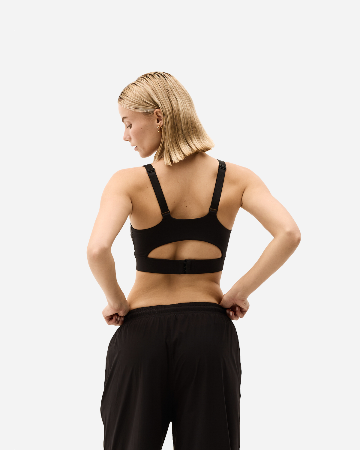 High Support Sports Bra