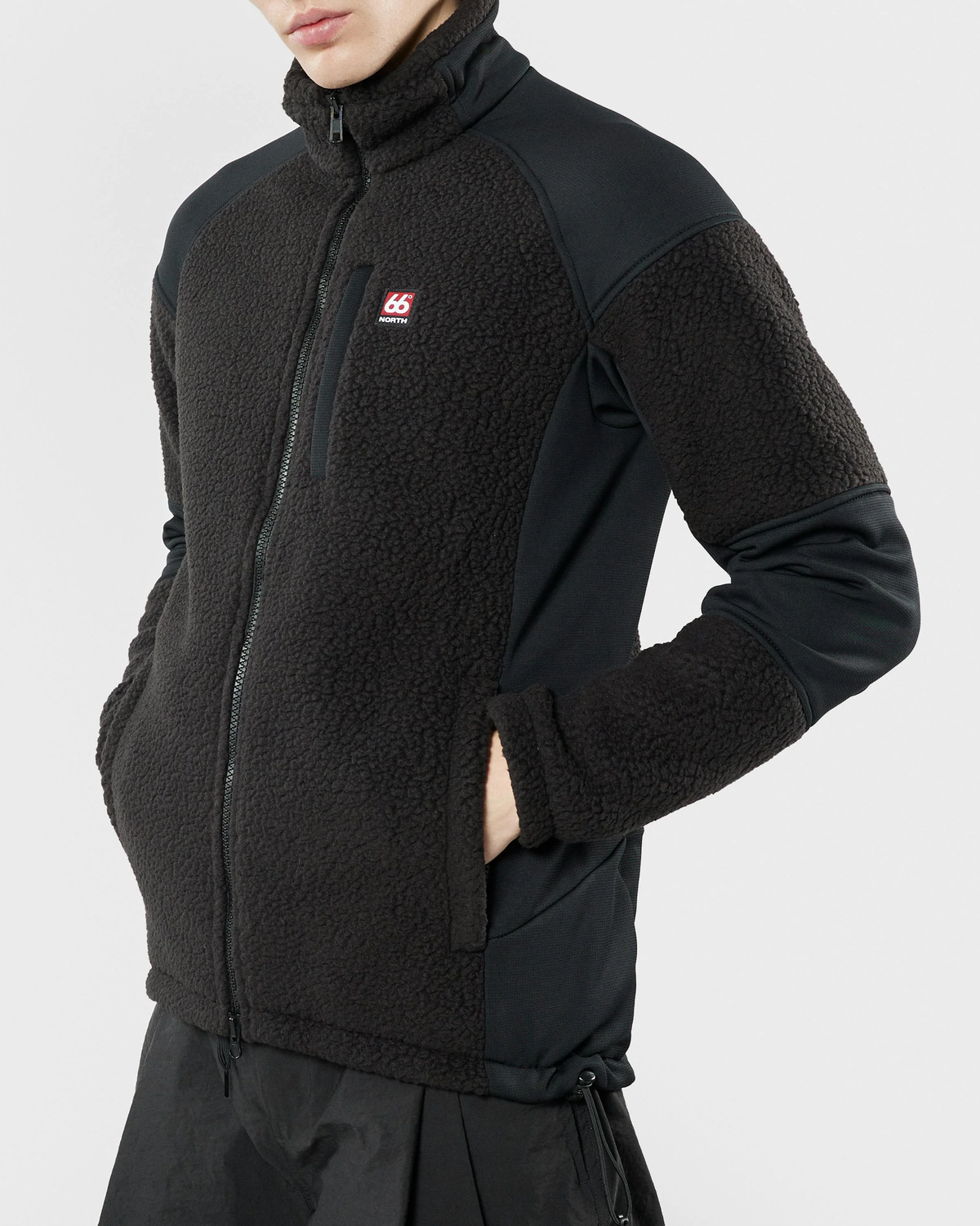 Tindur Shearling Jacket