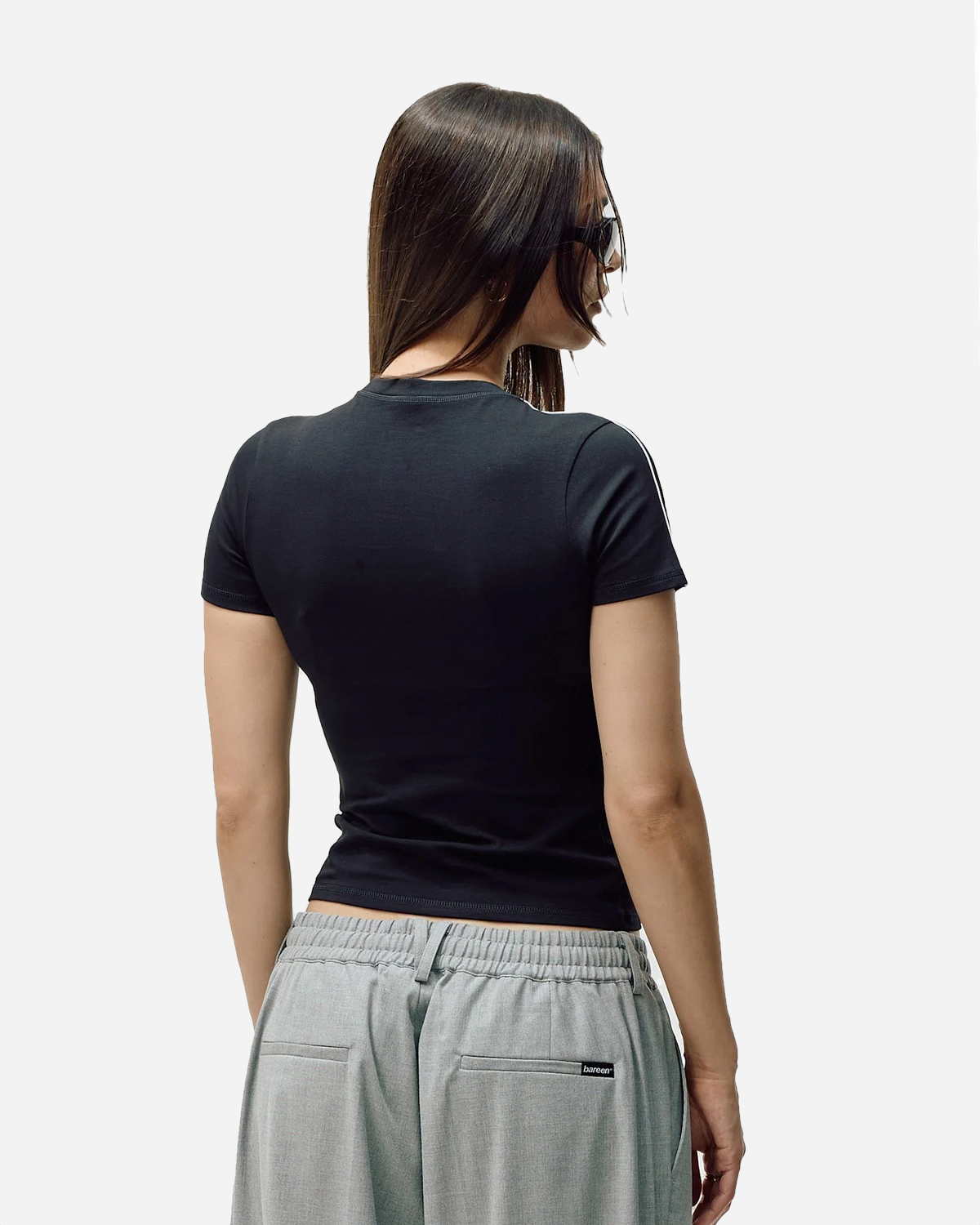 Aw26 Logo Women'S Stretch T-Shirt