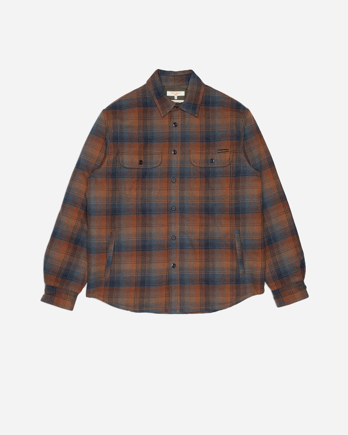 Glenn Padded Shirt Check