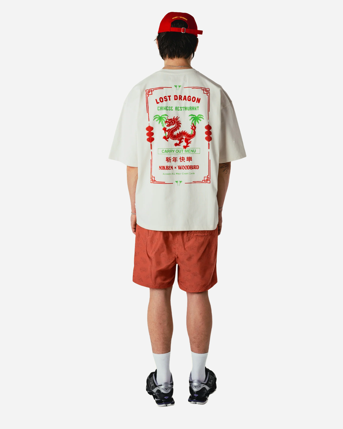 Studio NIKBEN Trunks