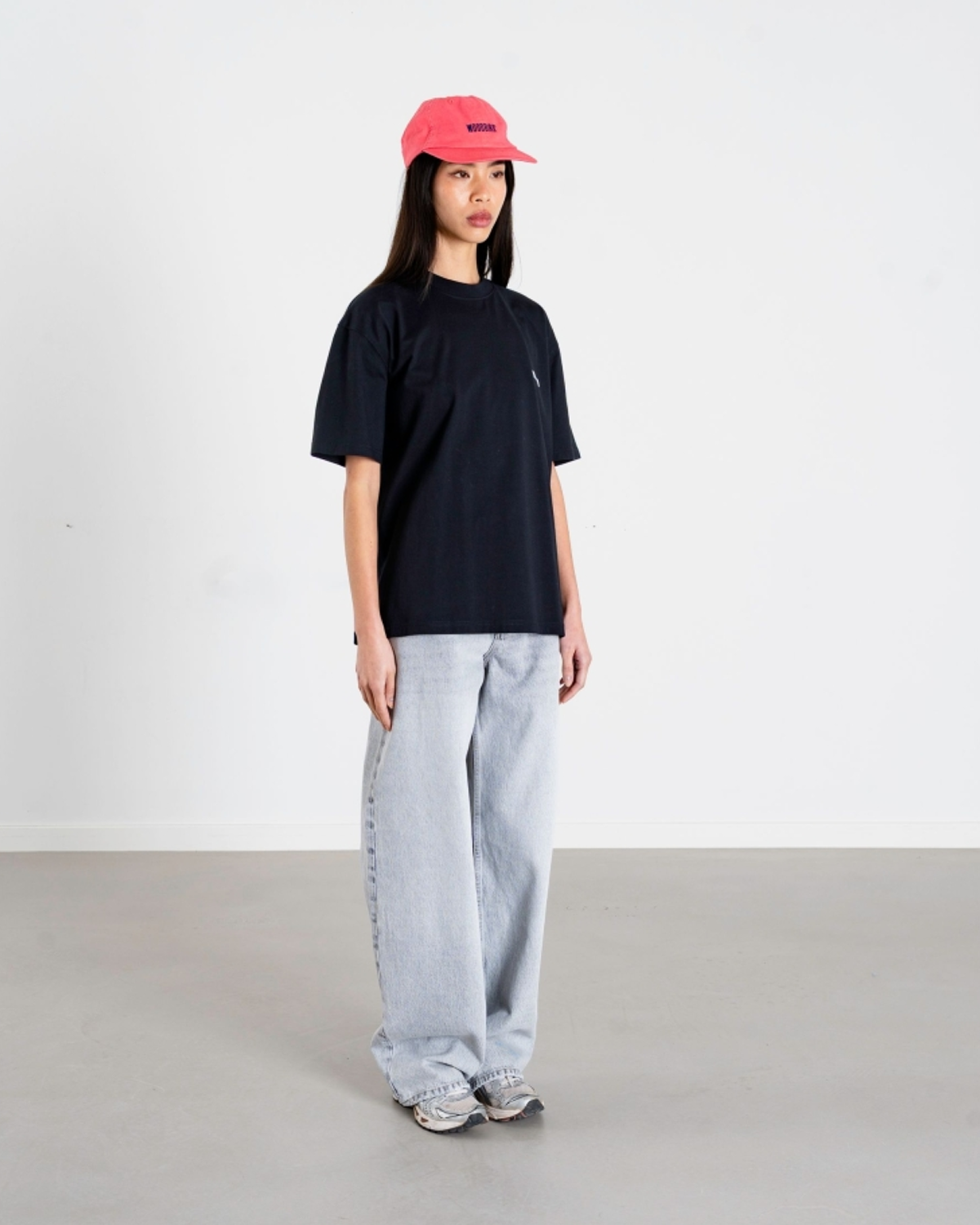 Balo Ming Tee - Black