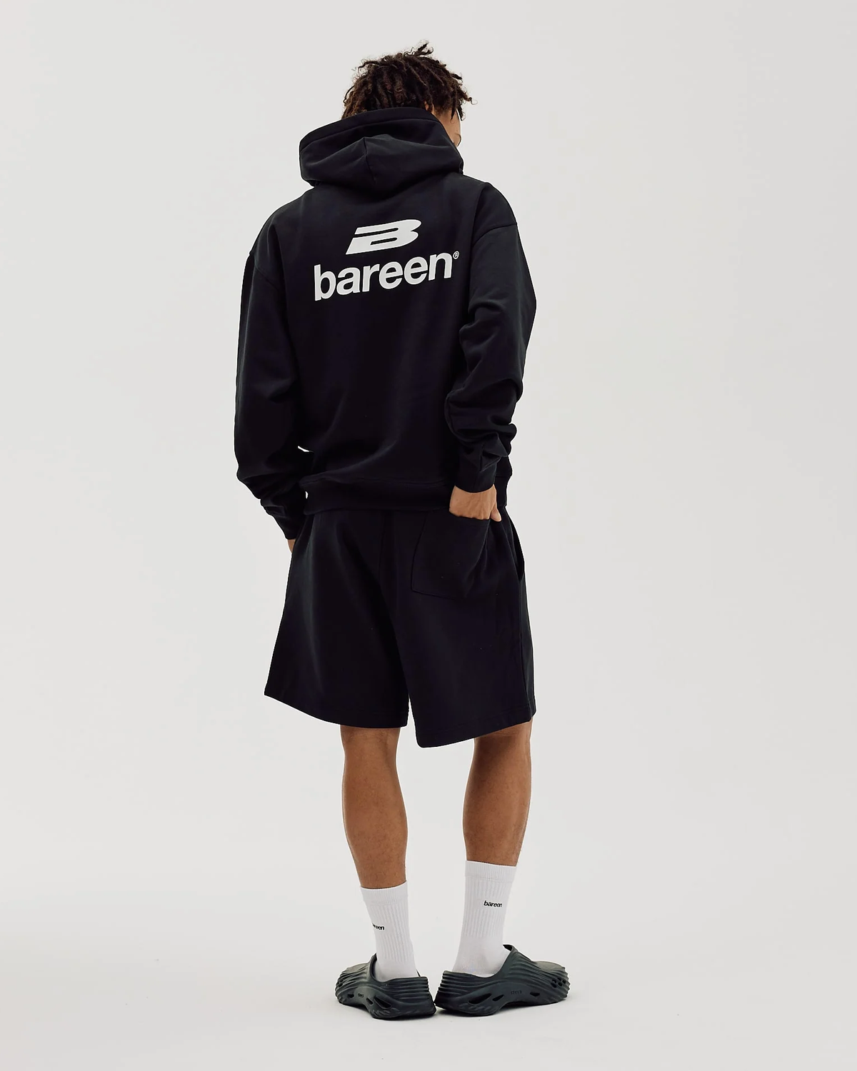 Sweat Shorts Logo