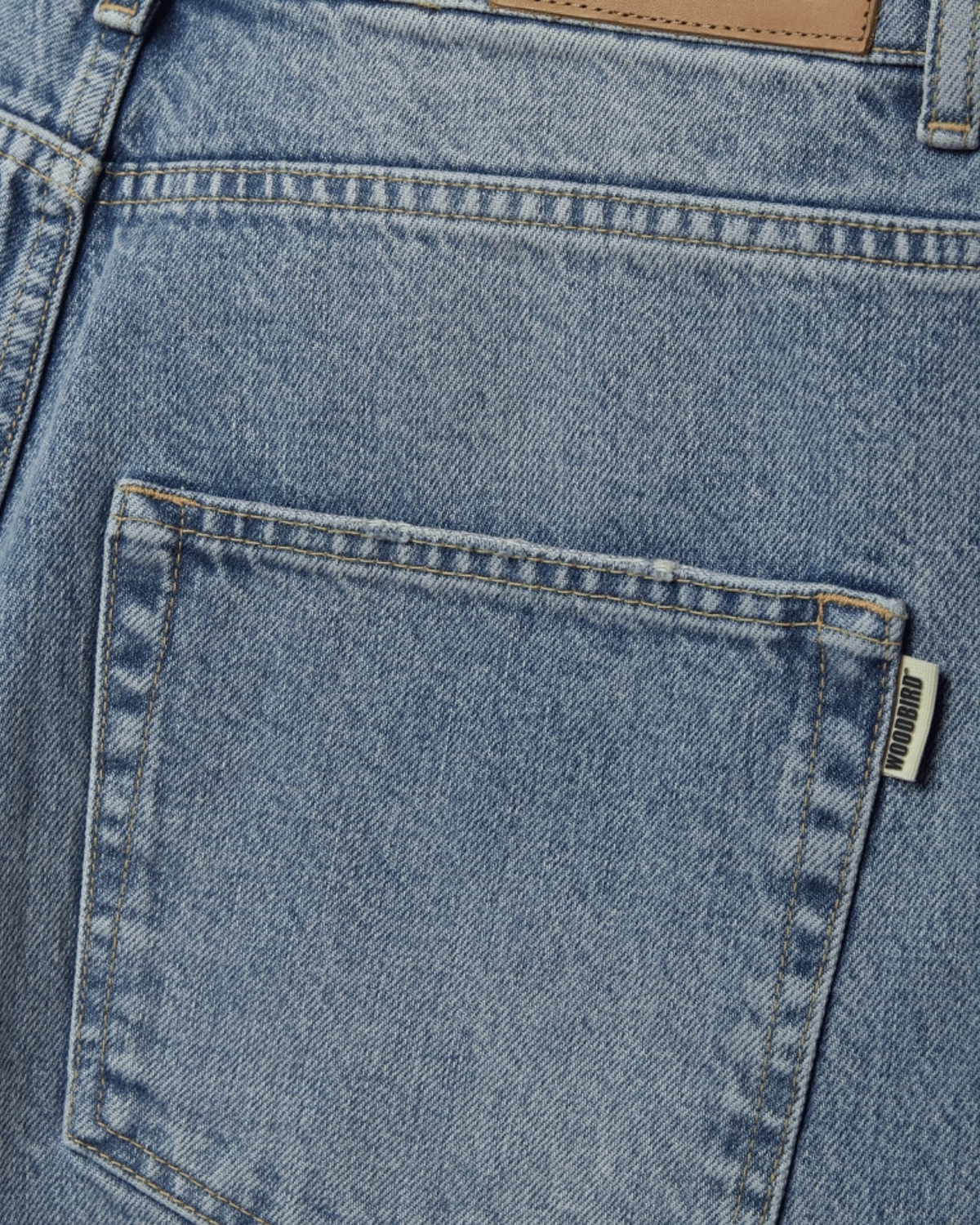 Yuto Arctic Jeans