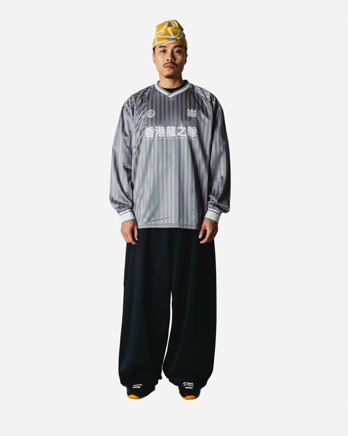 Joes LS Club Tee