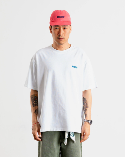 Baine Intern Tee - White