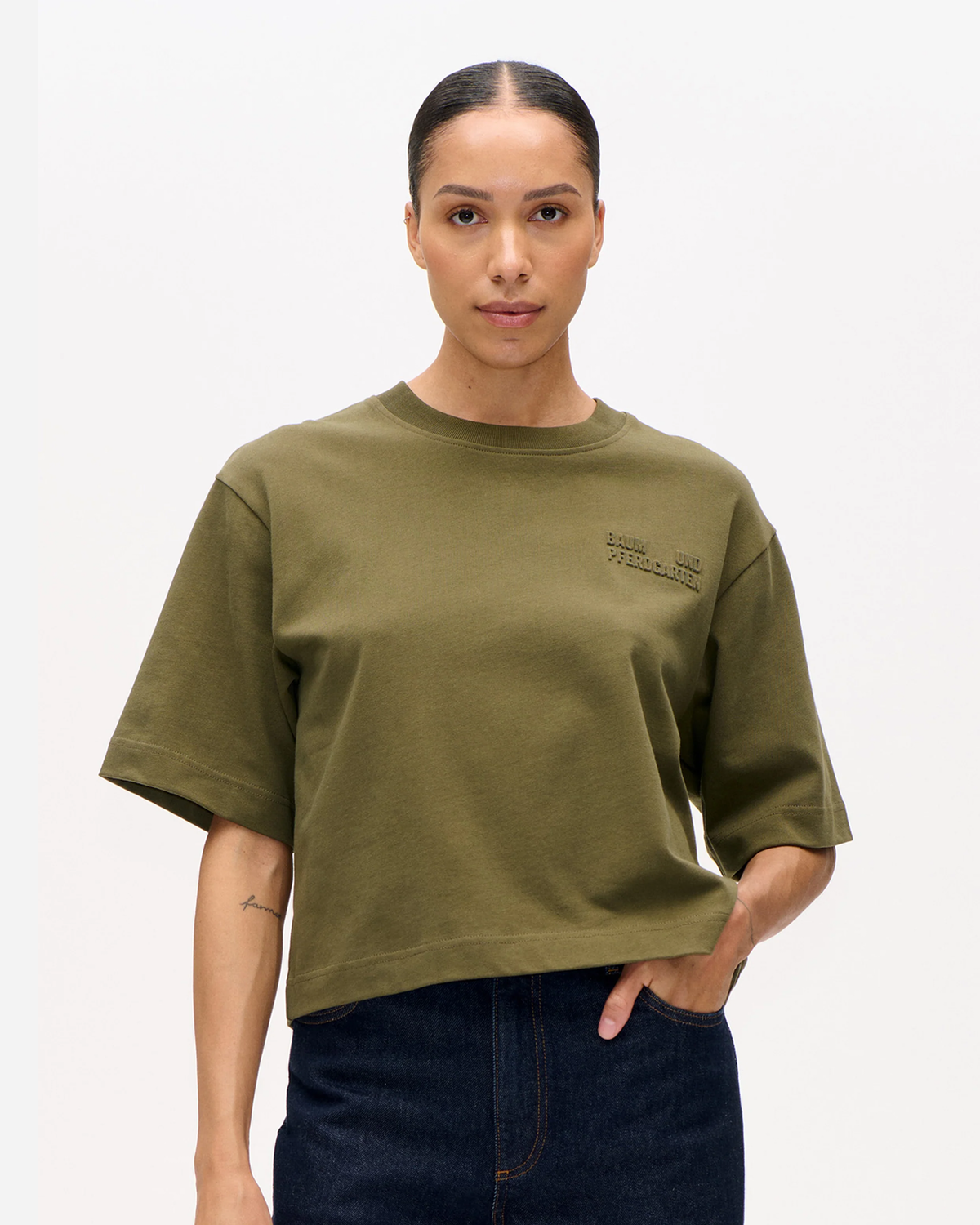 Jiana - Ivy Green