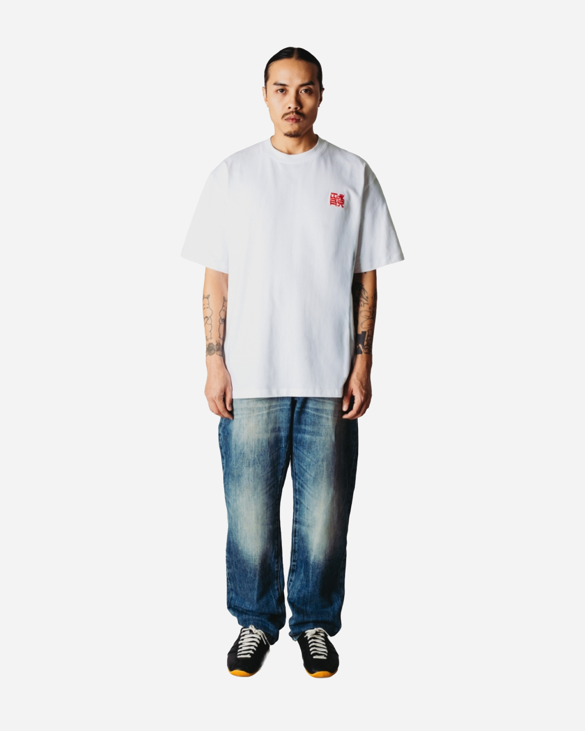 Baine HK Tee