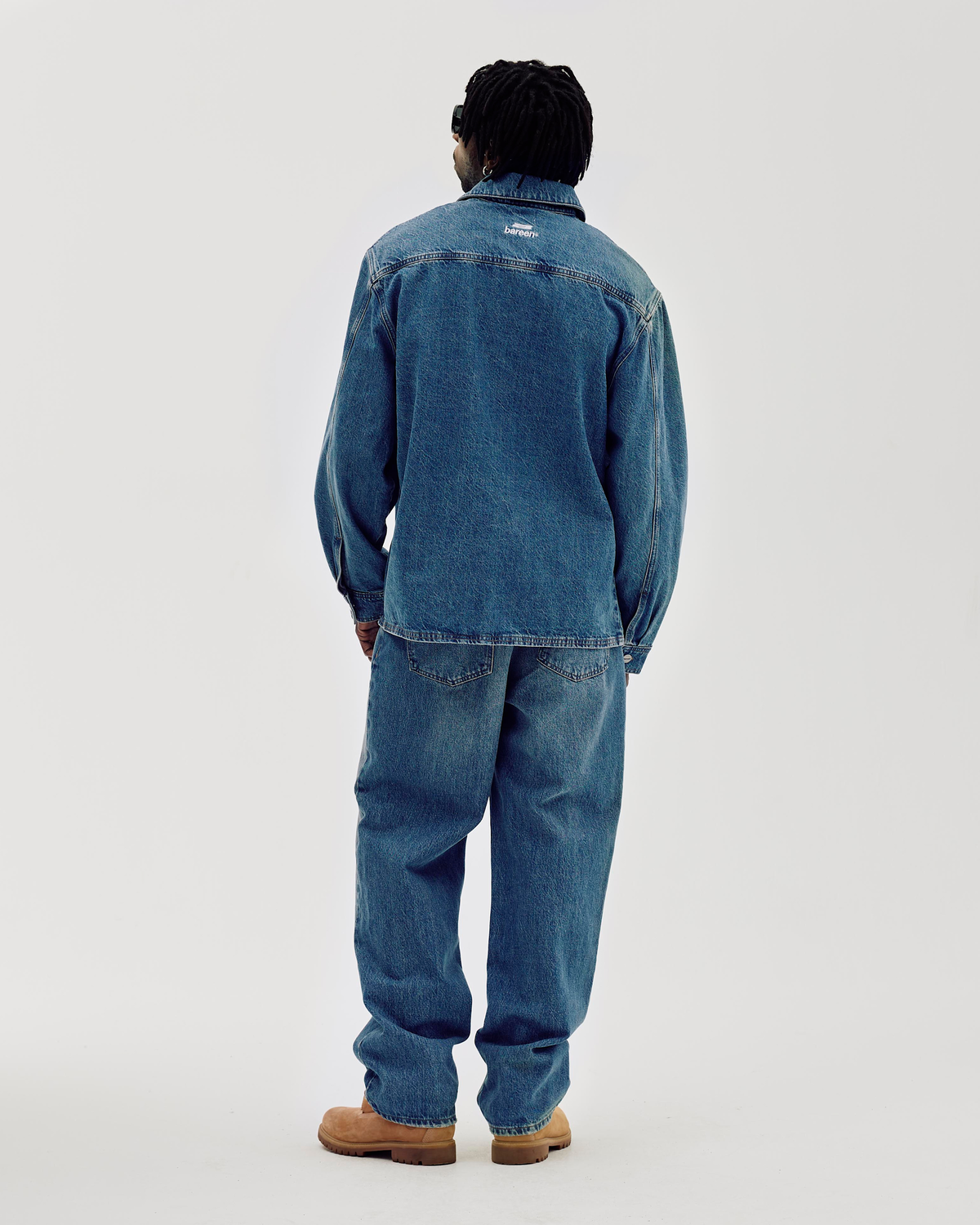 Loose Fit Jeans