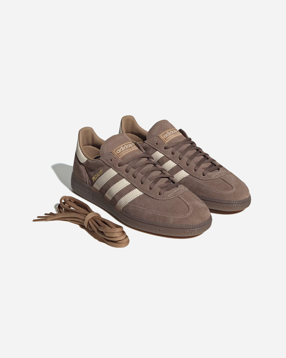 Handball Spezial - Earth Strata / Wonder White / Gum
