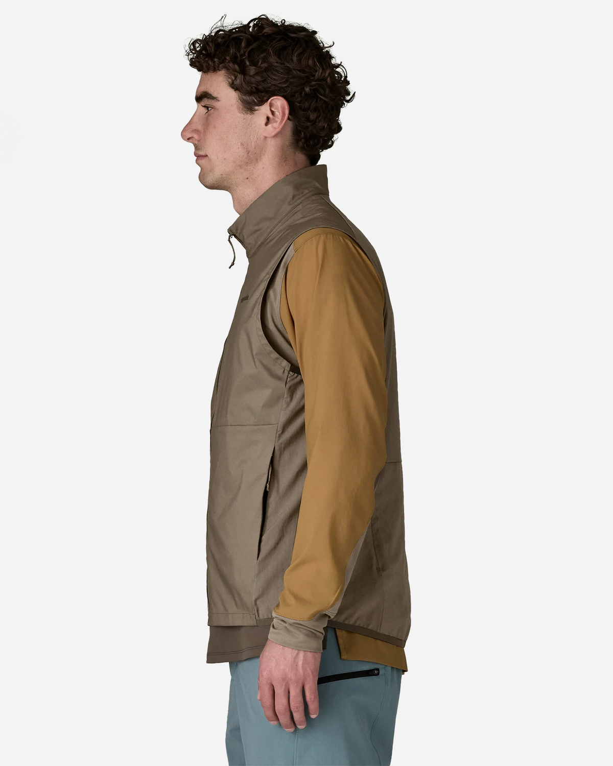 M's Trail Craft Vest - Marlow Brown