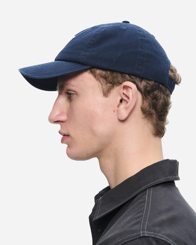 WWEli embroidery cap - Navy