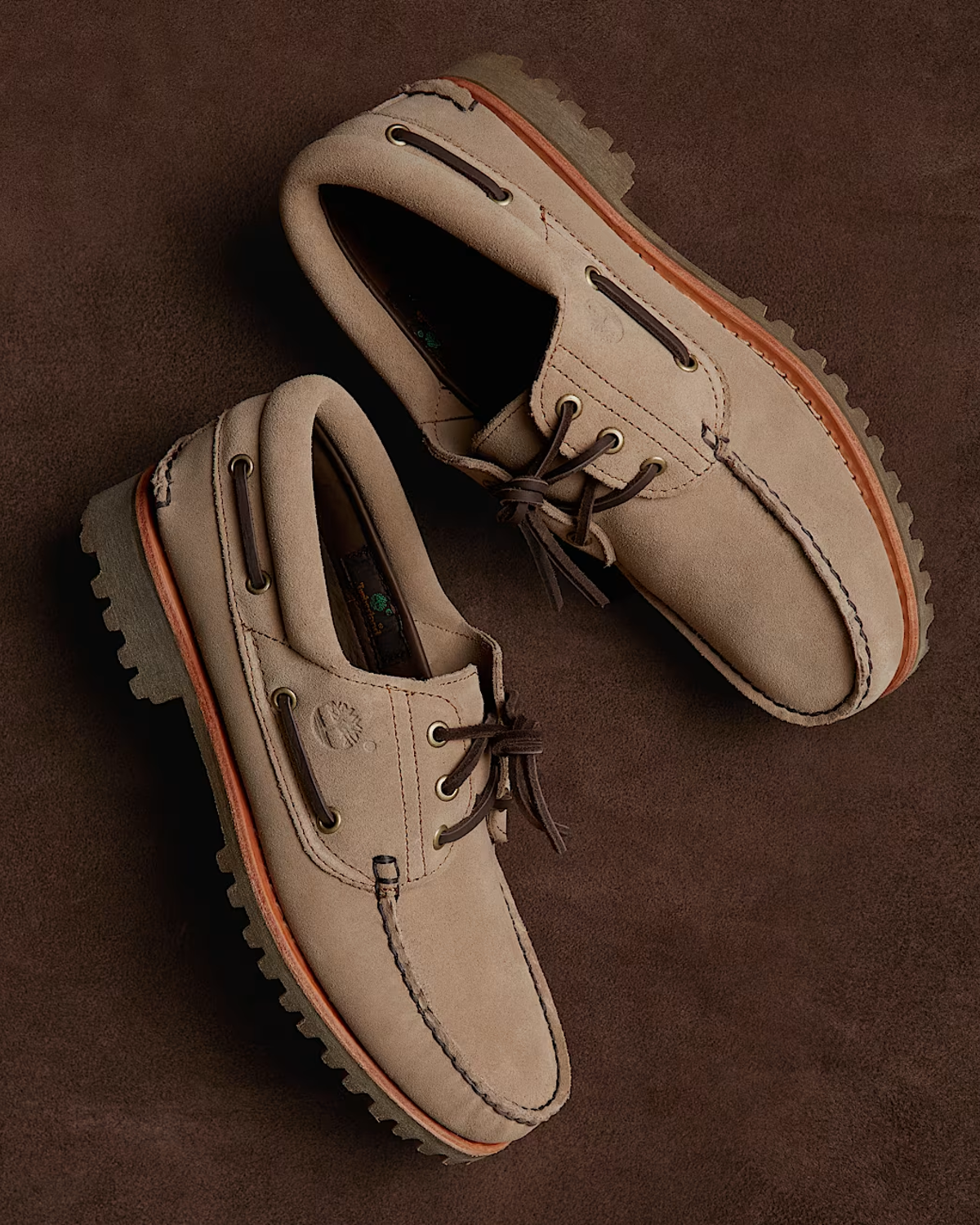 Auth Boat Shoe