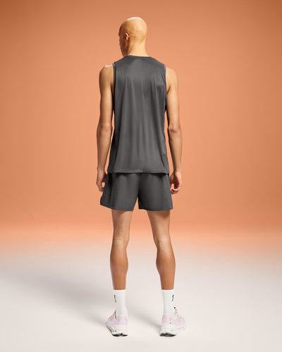 Essential Shorts M - Shadow