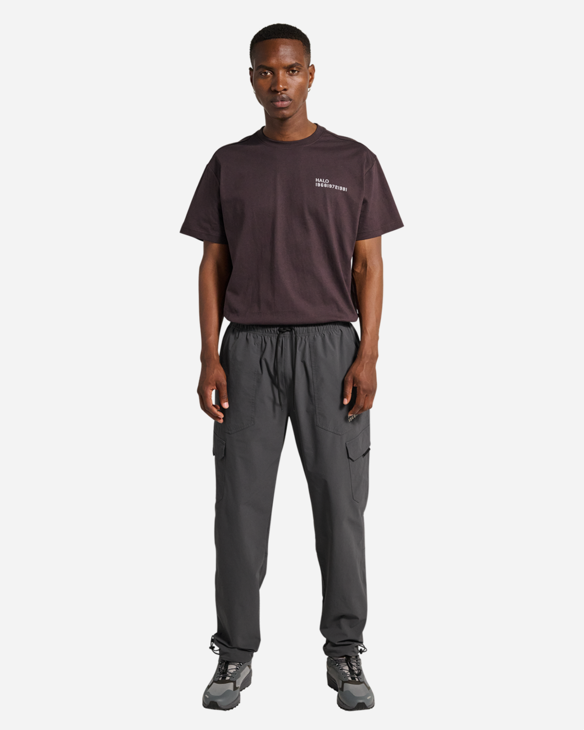 Halo Trail Pants - Asphalt