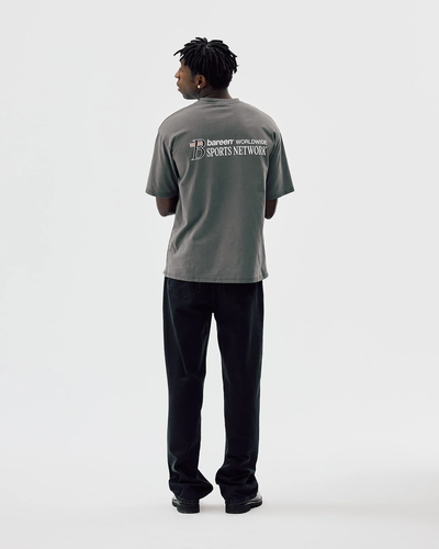 Box Fit T-Shirt Sports Network - Eiffel Tower