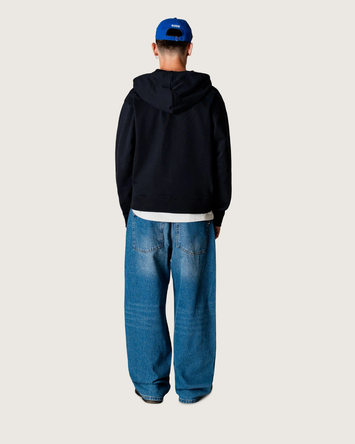 Fuji Base Zip Hoodie