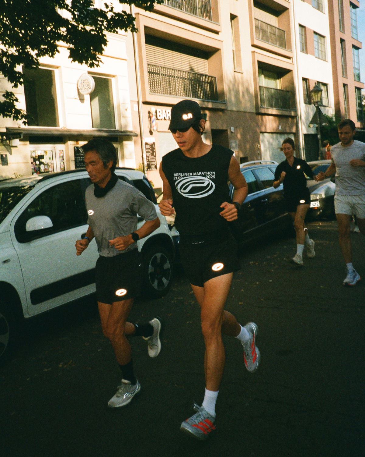 Performance Perforated Shorts