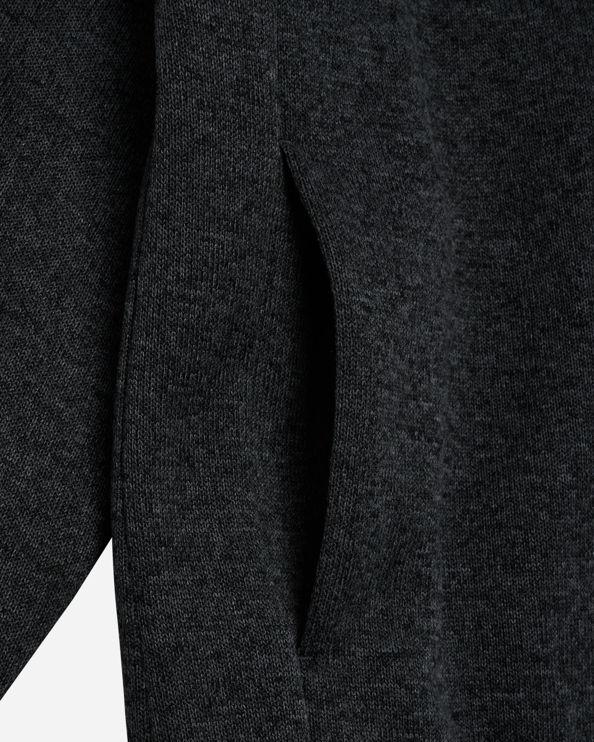 Halo Fusion Polo Knit