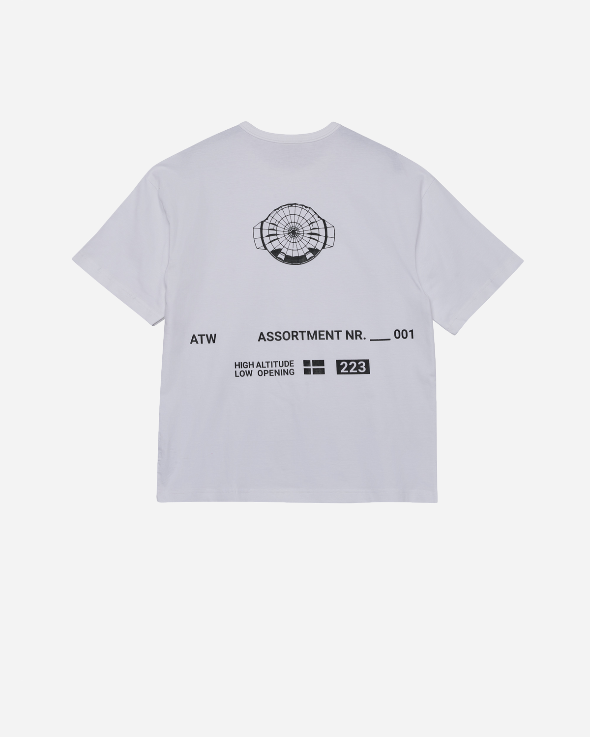 Halo Sfl Boxy T-Shirt