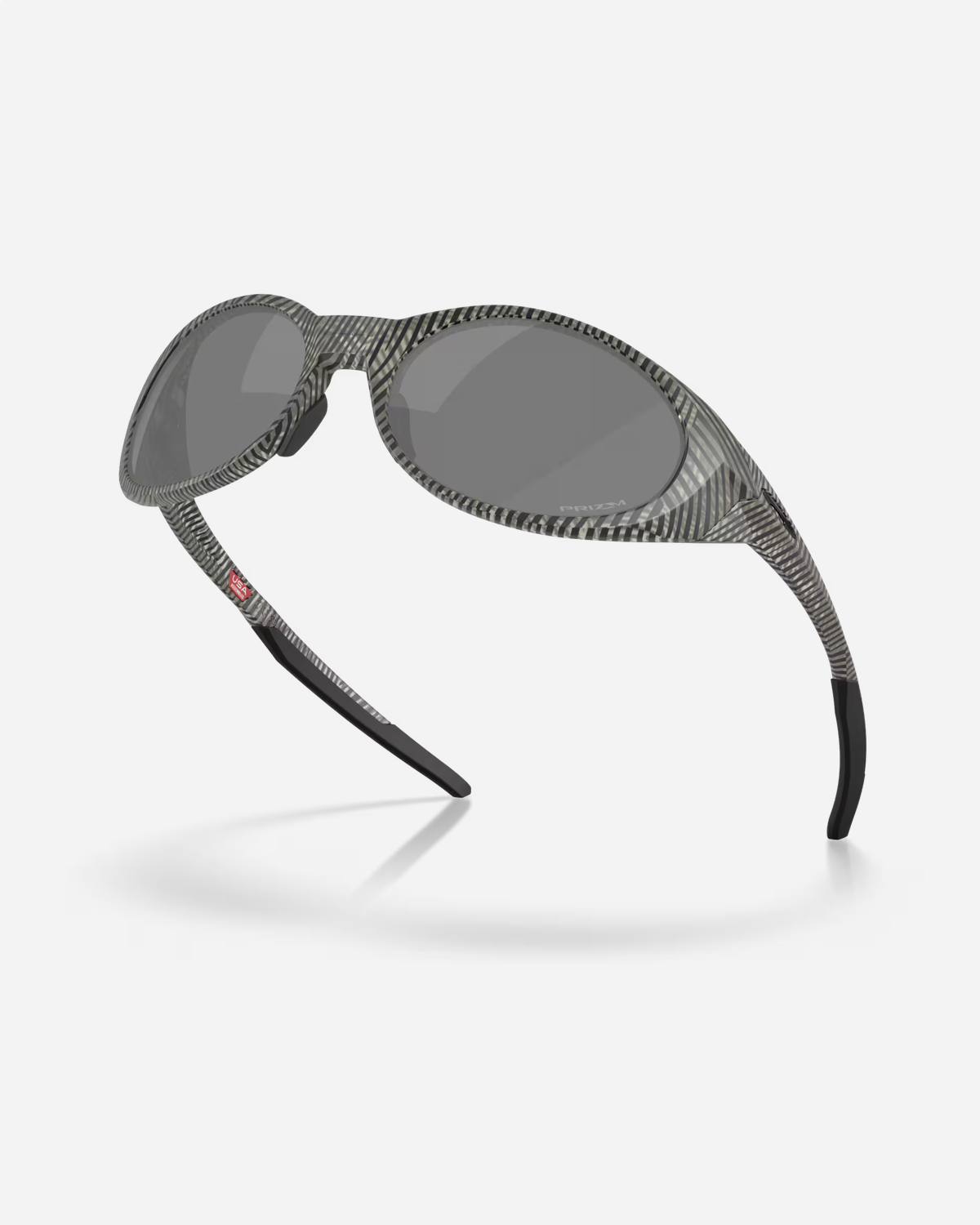 Eyejacket Redux - Matt Grey / Ink Fingerprint