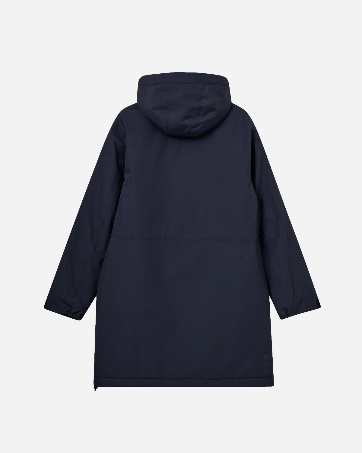Læsø Padded Long Jacket